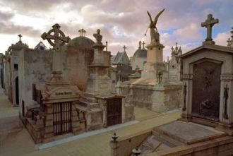 Кладбище Реколета