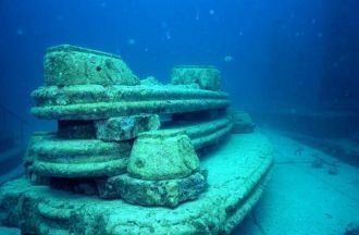 Вскоре там будут проведены подводные дор