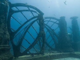 Мемориальный комплекс был открыт осенью 