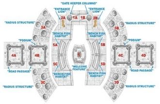 Художник Ким Бранделл, который проектиро