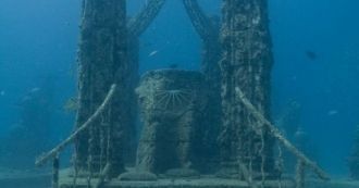 По словам создателей кладбища, мемориаль