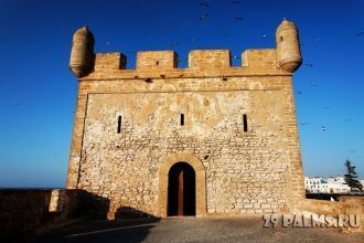 Эти места были заселены ещё финикийцами 