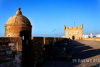 В последствии тут обосновались римляне