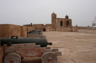 Начало строительства крепости было полож