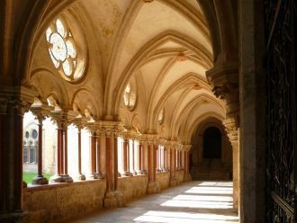 В 1187 году была освящена построенная мо