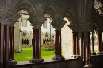 Династия  Бабенбергов покровительствовал