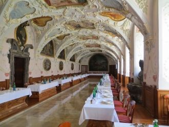 Хайлигенкройц — один из самых больших со