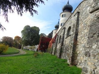 С 2003 года замок находится в собственно