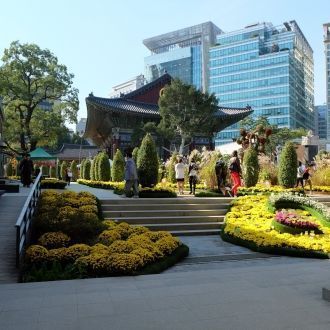 Периодом возведения нынешнего монастыря 