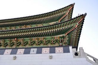 Последняя реставрация была закончена сов