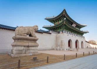 Востановление велось  во время правления