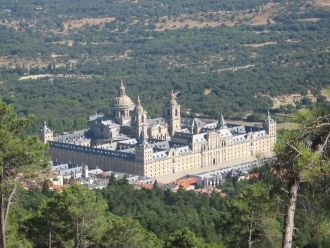 Королевский Монастырь Сан Лоренсо Де Эль Эскориал
