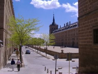 В Испании Эскориал называют восьмым чудо