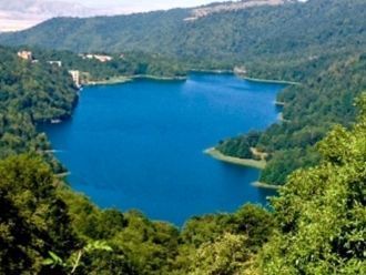 В водоемах заповедника водятся два вида 