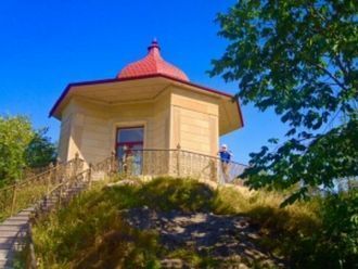 На заповедной территории было разрешено 