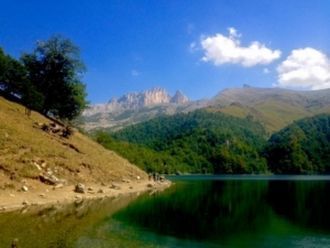 Гейгельский государственный заповедник -