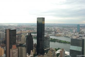 Верхние три этажа, согласно плану здания