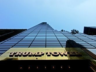 Трамп-тауэр