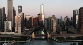 Крыша дома находится на высоте 360-ти ме