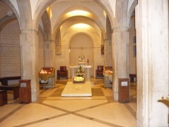 «Священнической часовня» церкви Святого 