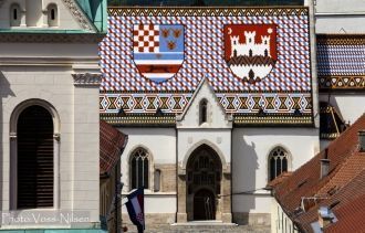 В XIX в. после реставрации церковь свято