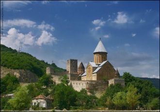 Крепость относится к ранней феодальной э