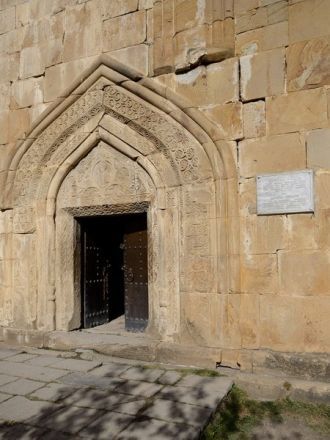 Во второй половине XVIII века крепость А