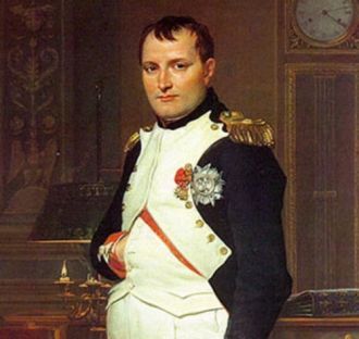 Наполеон решил захват инициативы в свои 