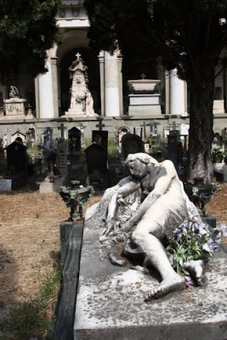 В центральном павильоне, называемом Фаме