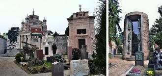 Огромная площадь кладбища в 250 тыс. кв.