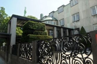 Сейчас пока неясно, что станет с домом в