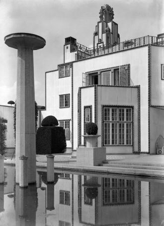 Личная встреча с основателем сецессиона,