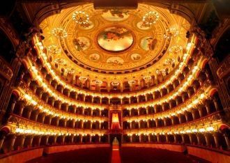 Итальянцы неравнодушны к опере и открыти