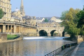 Работы в основном были завершены к Брита