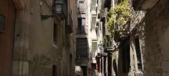 История Готического квартала уходит свои