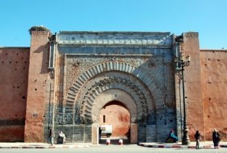 Сооружение было построено в Старом город