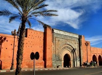 Ворота Баб Агнау