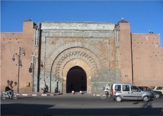 В XX ст. здесь была проведена грандиозна