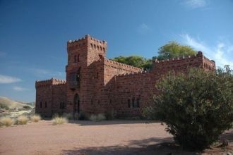 Замок Дувисиб