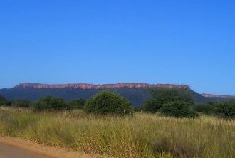Национальный парк Ватерберг