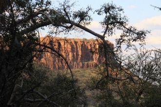 Парк Ватерберх и прилегающие территории 