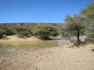 Старейшие скальные пласты имеют возраст 