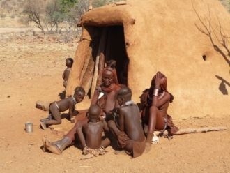 Первые поселенцы на плато — народность с