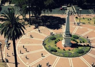 Пласа-де-Майо (Буэнос-Айрес)