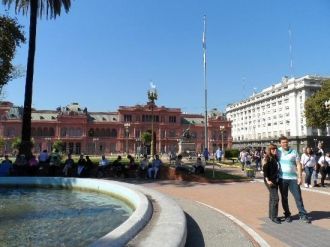 Участок, который впоследствии стал часть