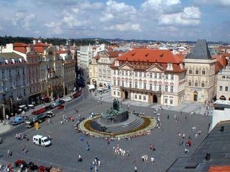 Лишь в 1895 году название площади оконча