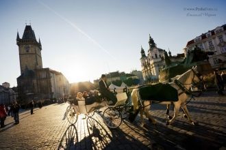 Удачное расположение на перекрестке евре