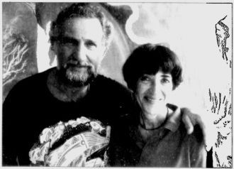Пол Вайнцвейг и его жена Паулина Залитцк