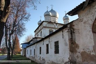 Известно, что собор  ремонтировался посл