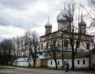 Реставрационные работы заняли несколько 